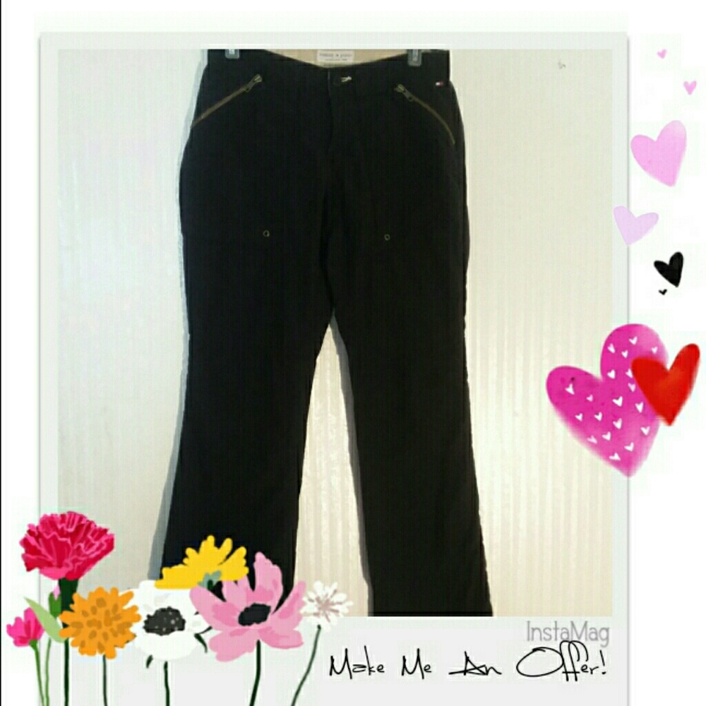 Tommy Hilfiger casual pants size 5